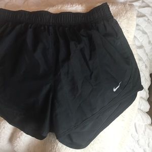 BRAND NEW Black Nike Dri-Fit Shorts